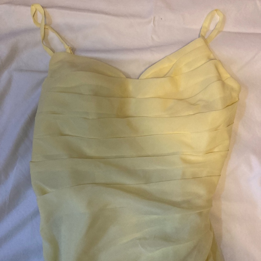 JJ's House Saffron Dress